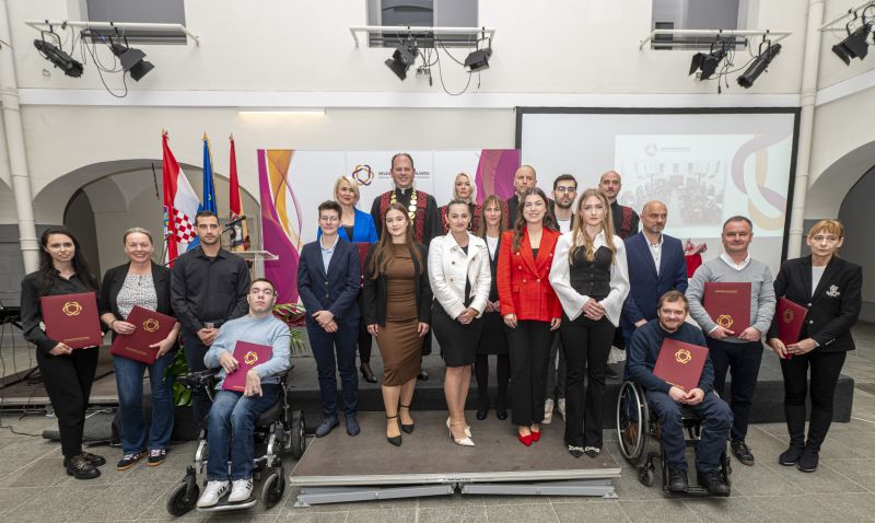 Svečano obilježen Dan Veleučilišta