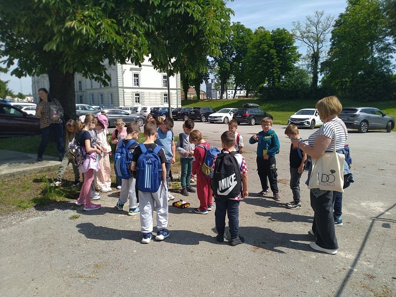 Veleučilište u Karlovcu ugostilo učenike OŠ Dubovac povodom Dana škole