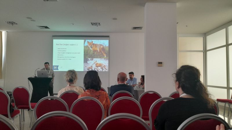 Prezentacija znanstvenih radova u okviru provedbe projekta TRISGAME