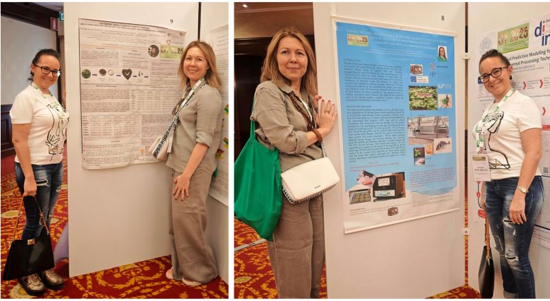 Istraživačice projekta HRID sudjelovale na konferenciji EFF2025 u Bologni