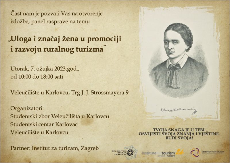 Uloga i značaj žena u promociji i razvoju ruralnog turizma