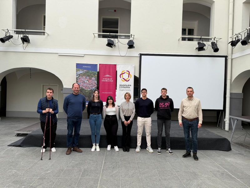 Konstituiran Studentski zbor Veleučilišta u Karlovcu