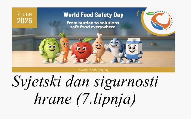 Svjetski dan sigurnosti hrane