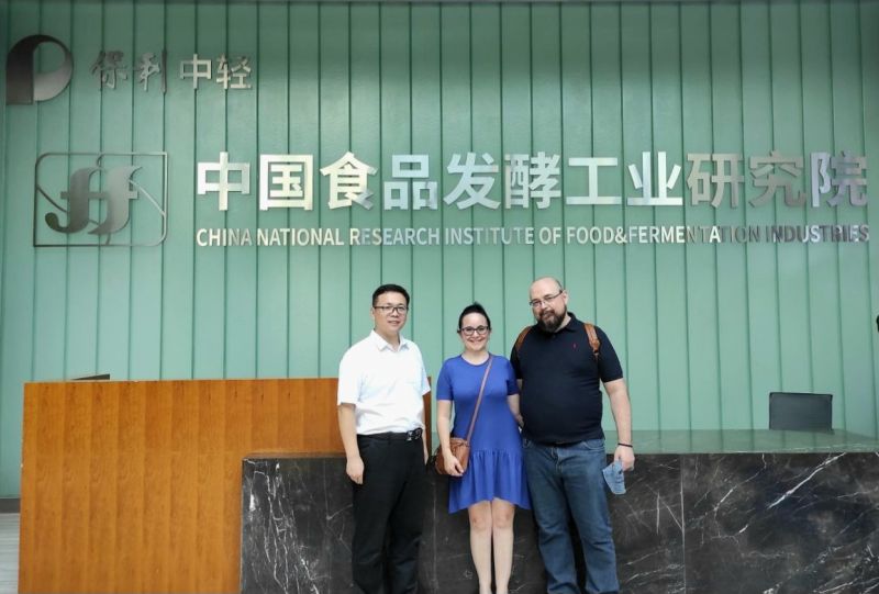 Projekt HRID predstavljen na kineskim istraživačkim institutima