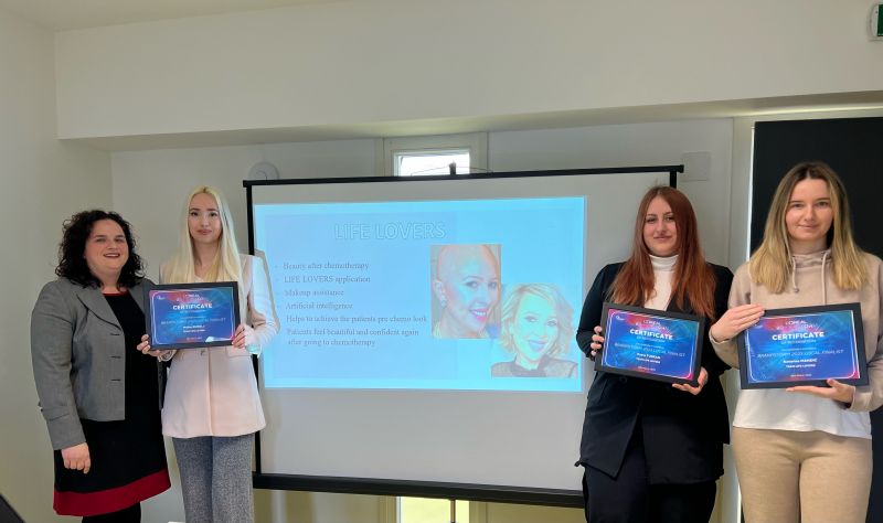 L’Oreal Brandstorm 2023 natjecanje