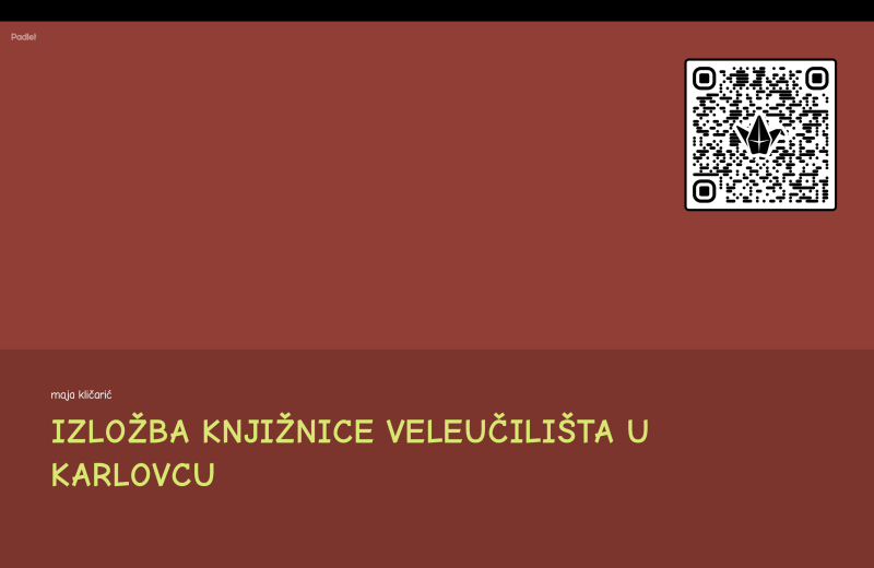 Online izdanja u otvorenom pristupu
