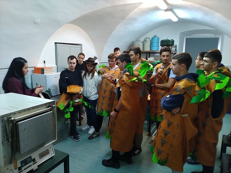 Maturanti Tehničke škole Karlovac upoznali studije Strojarstvo i Mehatronika