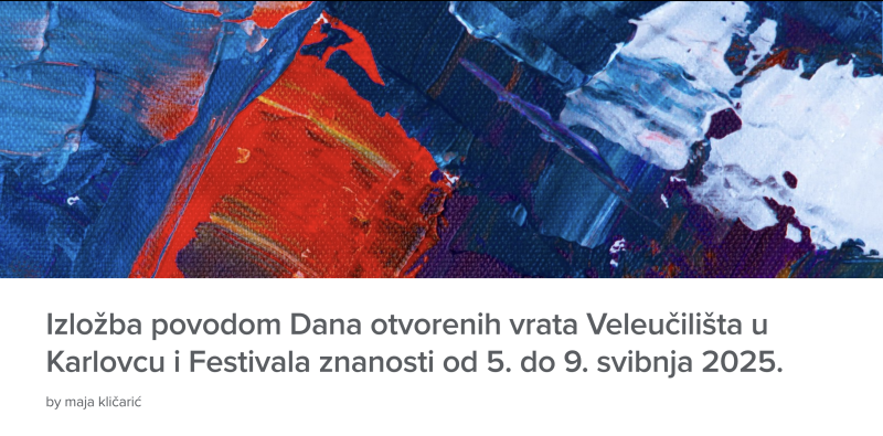 Izložba 
