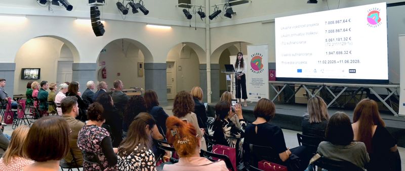 Održana početna konferencija projekta “ZALOGAJ POVIJESTI” – povijesna zgrada Bosanskog magazina postaje studentski restoran i interpretacijski centar