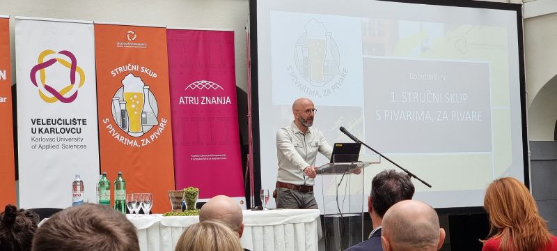 Stručni skup “S pivarima, za pivare”