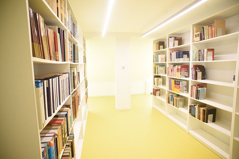 NOVO - učlanjenje u knjižnicu