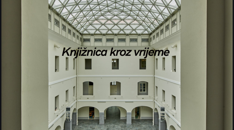 Knjižnica kroz vrijeme