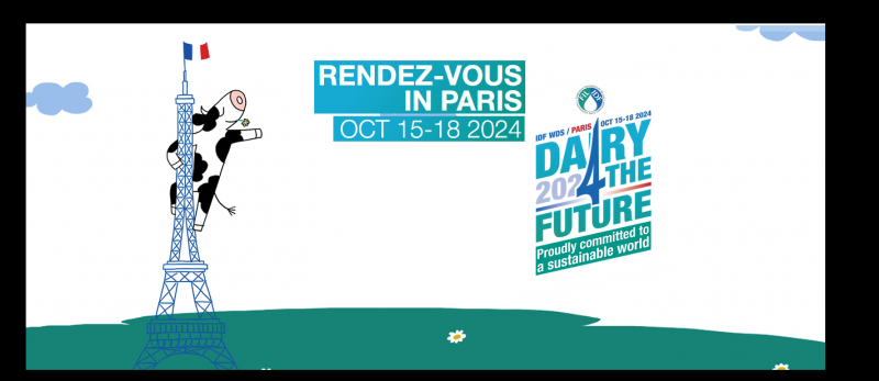 Predstavili smo svoja istraživanja na na IDF World Dairy Summitu