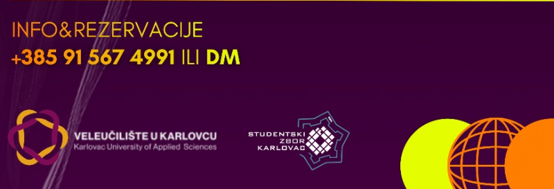 Brucošijada Veleučilišta u Karlovcu