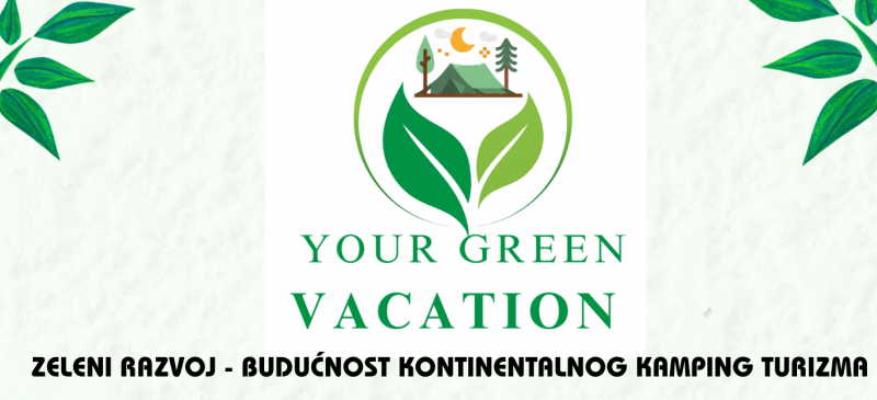 Poziv na završnu konferenciju projekta Your Green Vacation