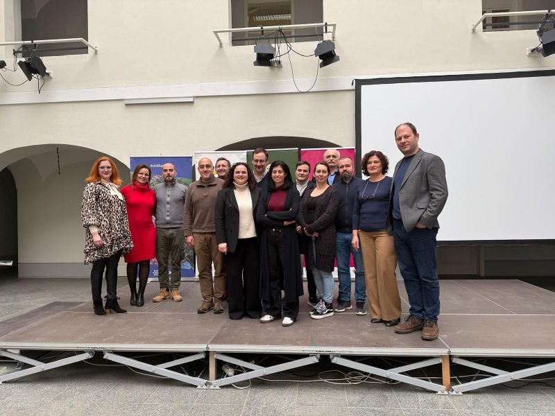 Posjet profesora iz Portugala i Mađarske