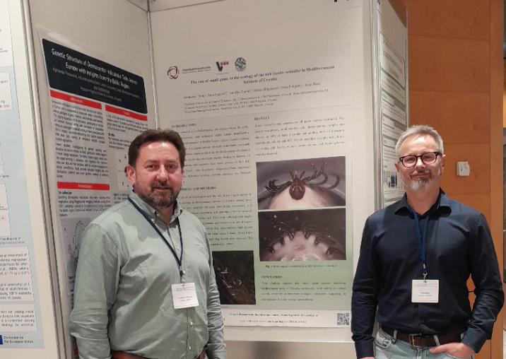 Rezultati projekta TRISGAME predstavljeni na međunarodnom kongresu