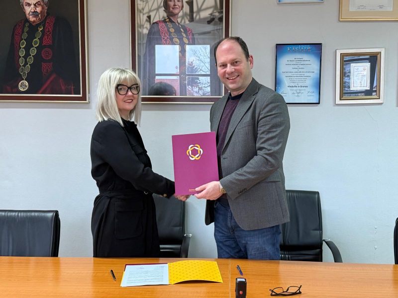 Sporazum o suradnji s udrugom Frendofon