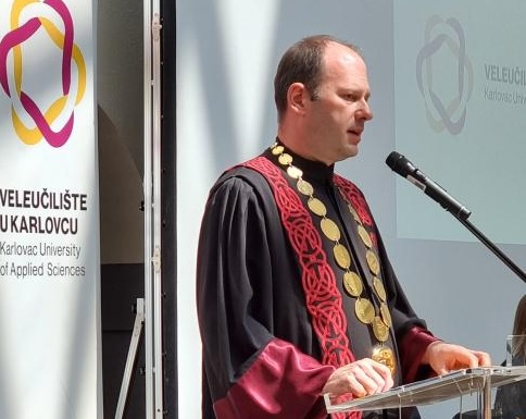 Vijeće Veleučilišta i Upravno vijeće iskazali su povjerenje dosadašnjem dekanu