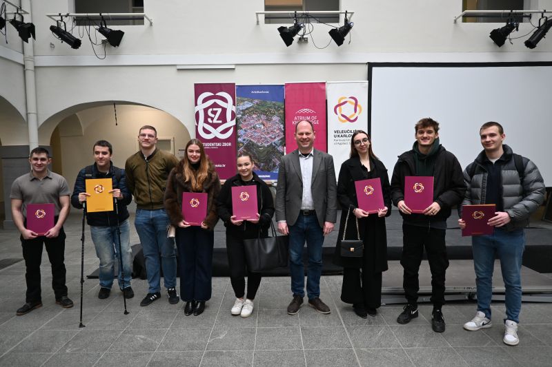 Dodjela ugovora za stipendije Veleučilišta