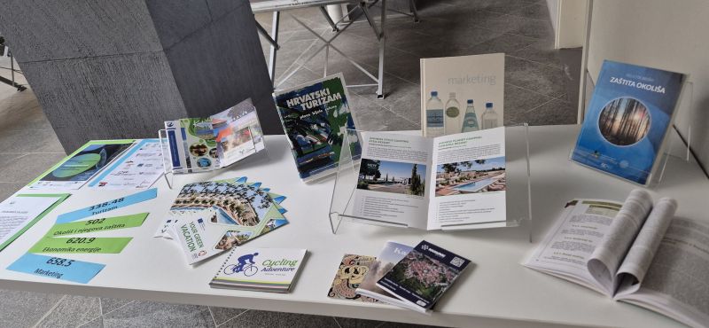 Izložba povodom održavanja Međunarodnog stručno-znanstvenog skupa YOUR GREEN VACATION