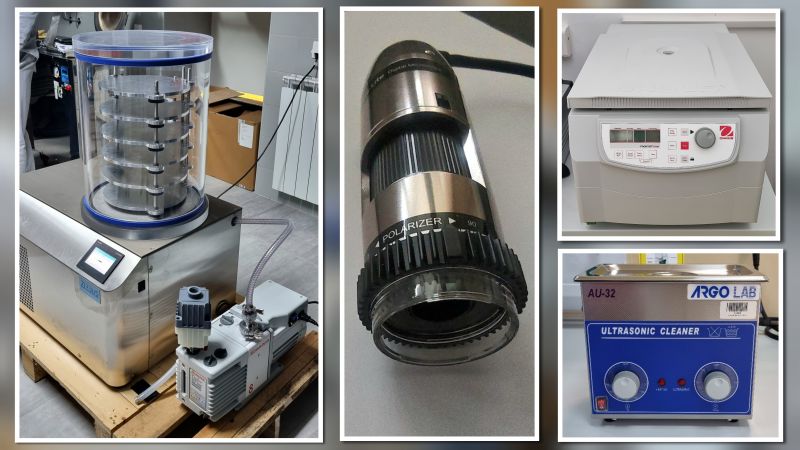 Projekt HRID donosi novu opremu za istraživanja i inovacije