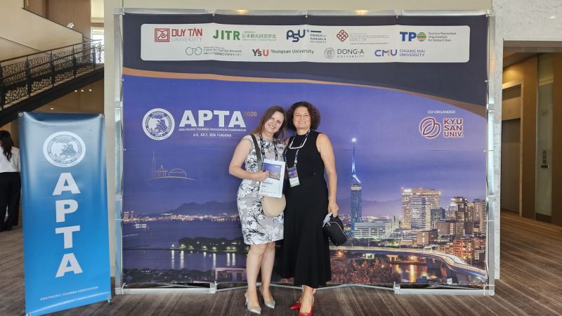 Nastavnice Veleučilišta u Karlovcu predstavile projekt RURAL HEALTH na međunarodnoj konferenciji APTA 2026 u Japanu