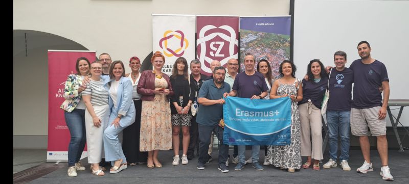 Prezentacija rezultata projekta SIROFONIJA u sklopu BIP programa na Veleučilištu u Karlovcu