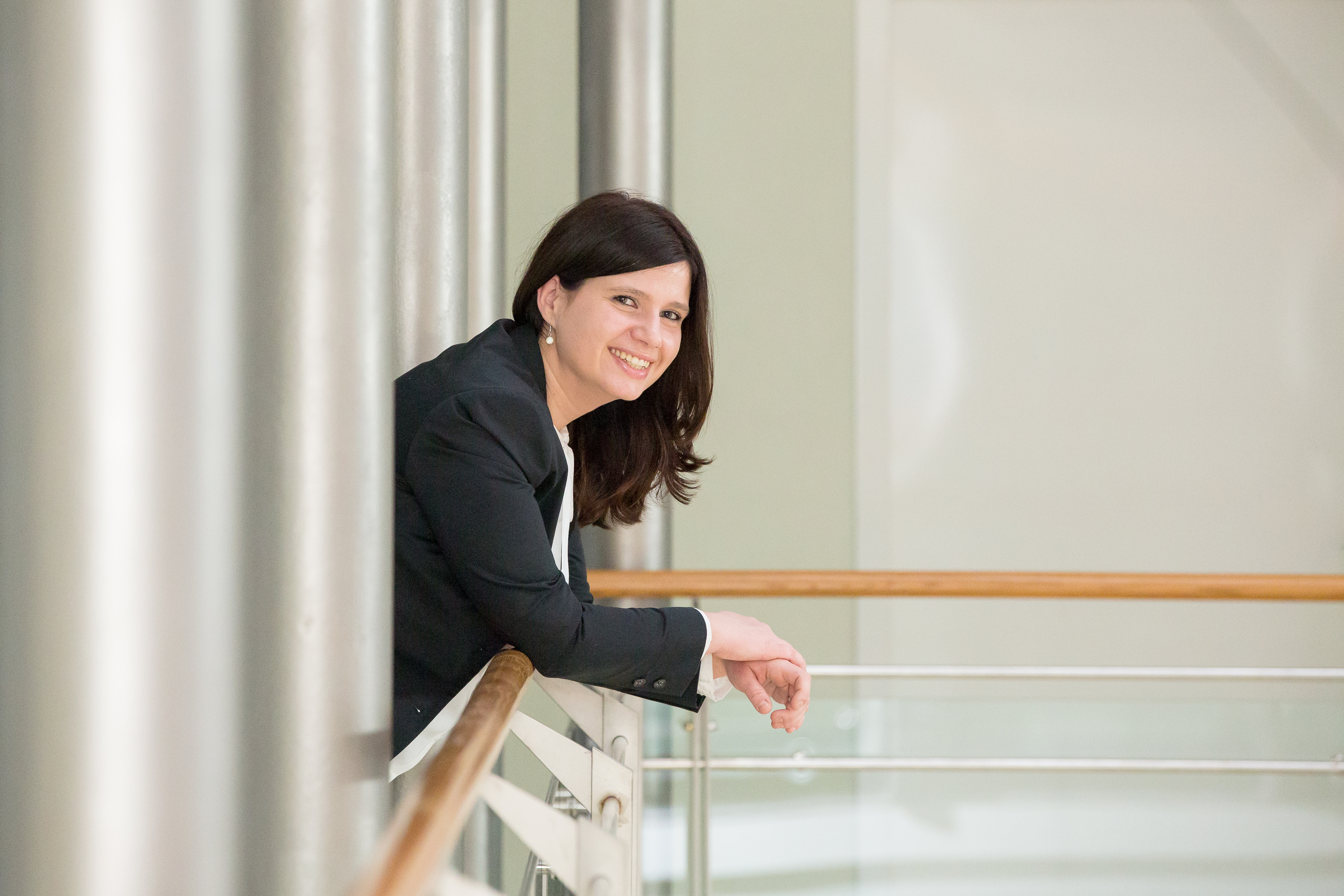 Andreja Štimac, mag. ing. mech, voditelj odjela kontrole kvalitete, General Electric Croatia Ltd.