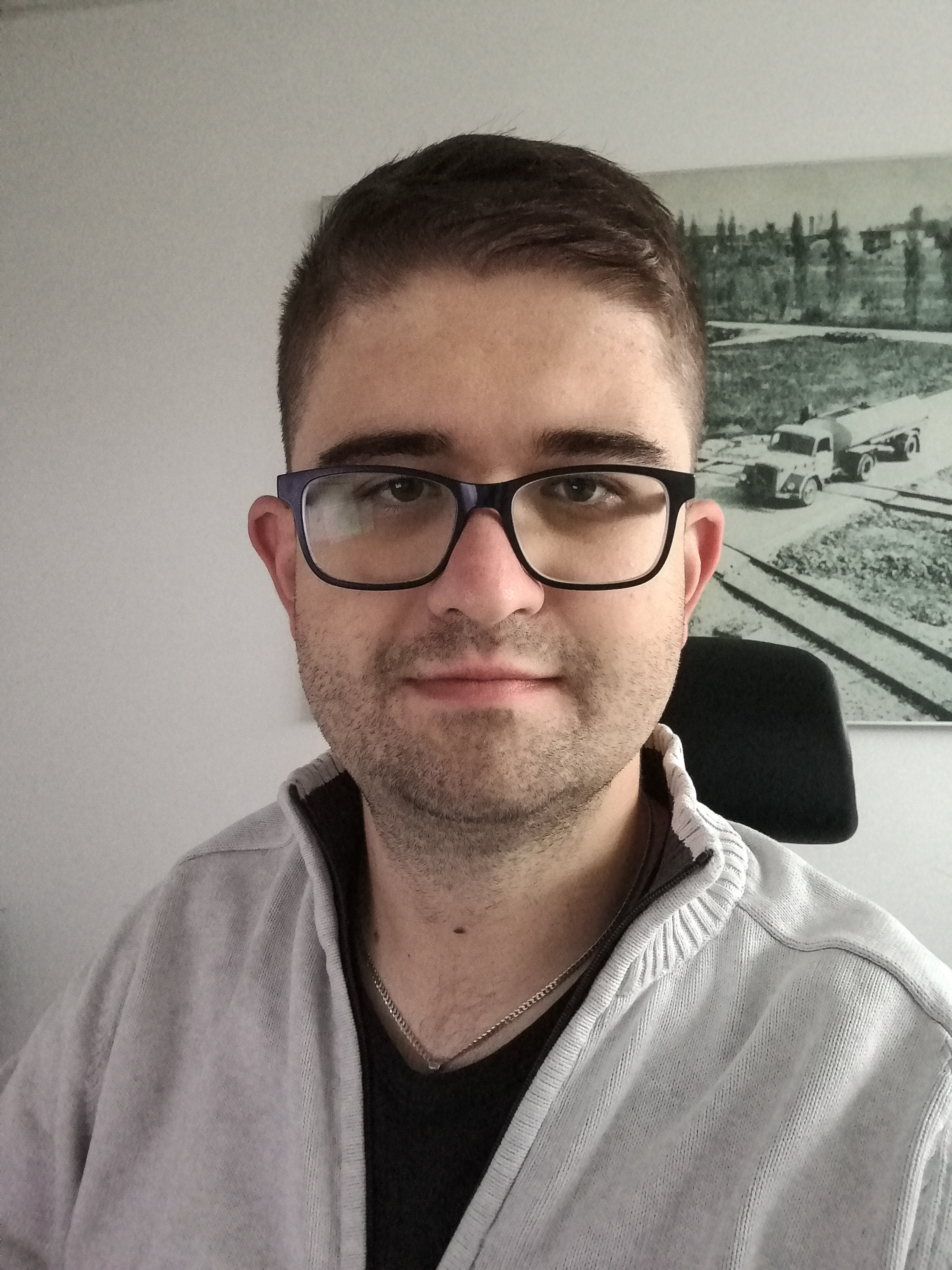 Dominik Jagušt, mag. ing. sec, vodeći stručnjak za zaštitu na radu, Pliva Hrvatska d.o.o. 