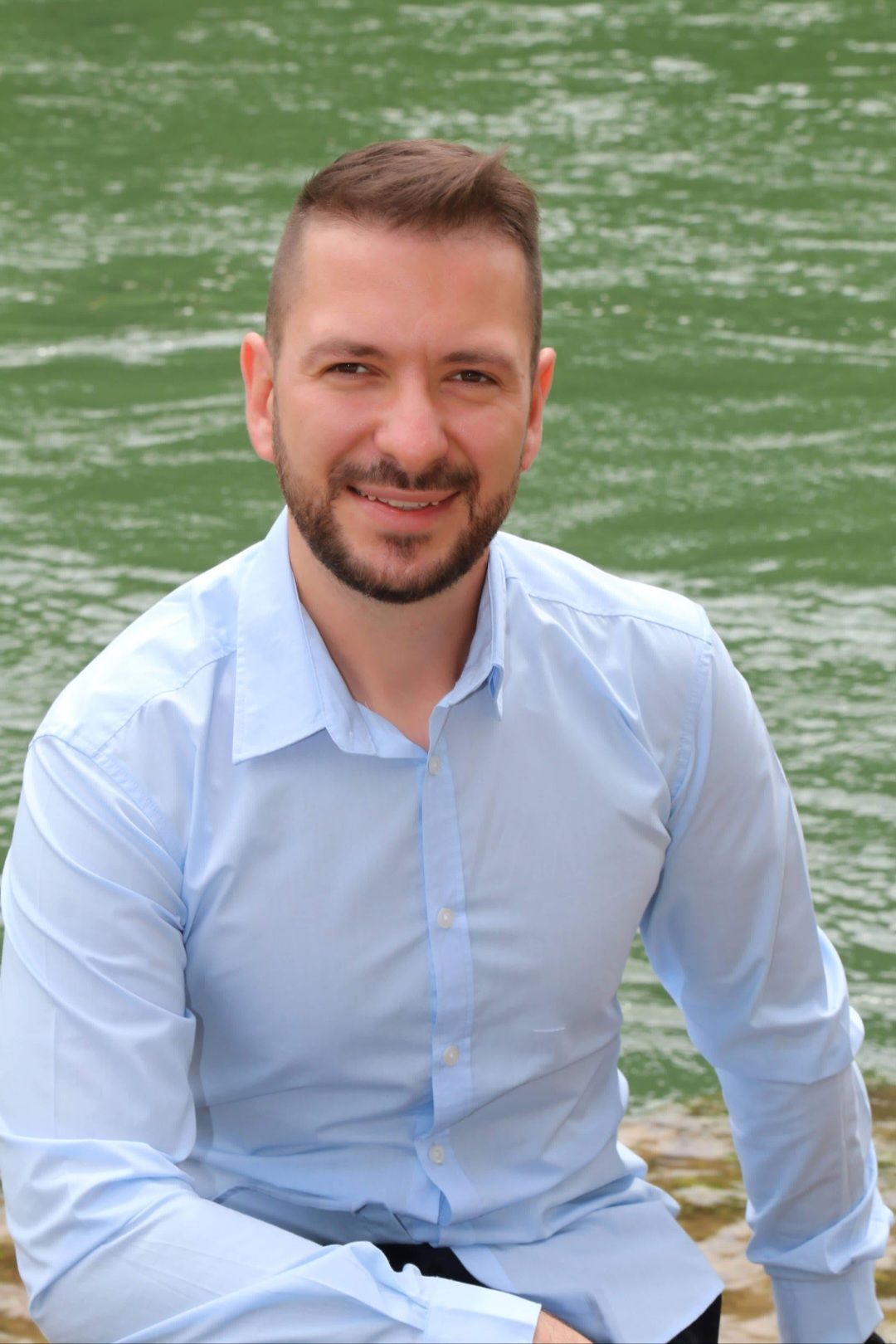 Slobodan Linta, mag. ing. mech., Mechanical Design Engineer, Rimac Technology d.o.o.