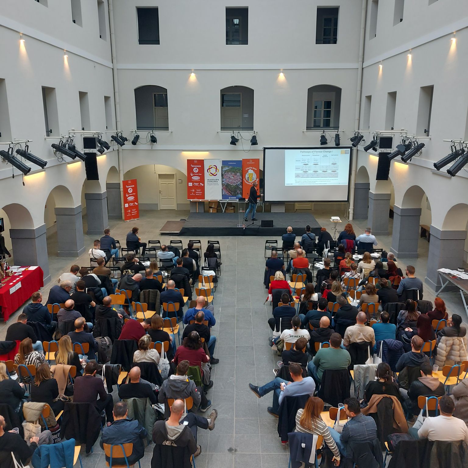 S pivarima, za pivare