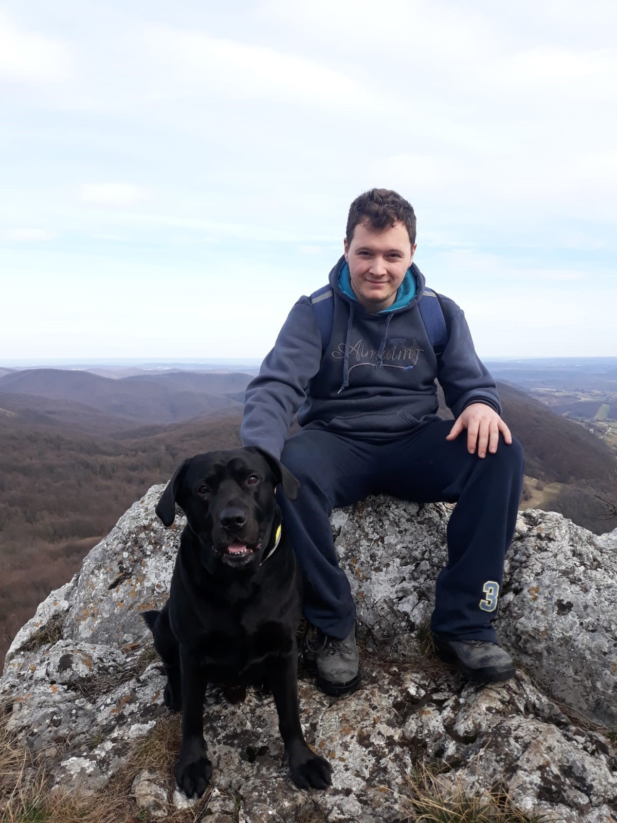Fran Držić, bacc. ing. techn. aliment., direktor i vlasnik u Kumska pivovara d.o.o.
